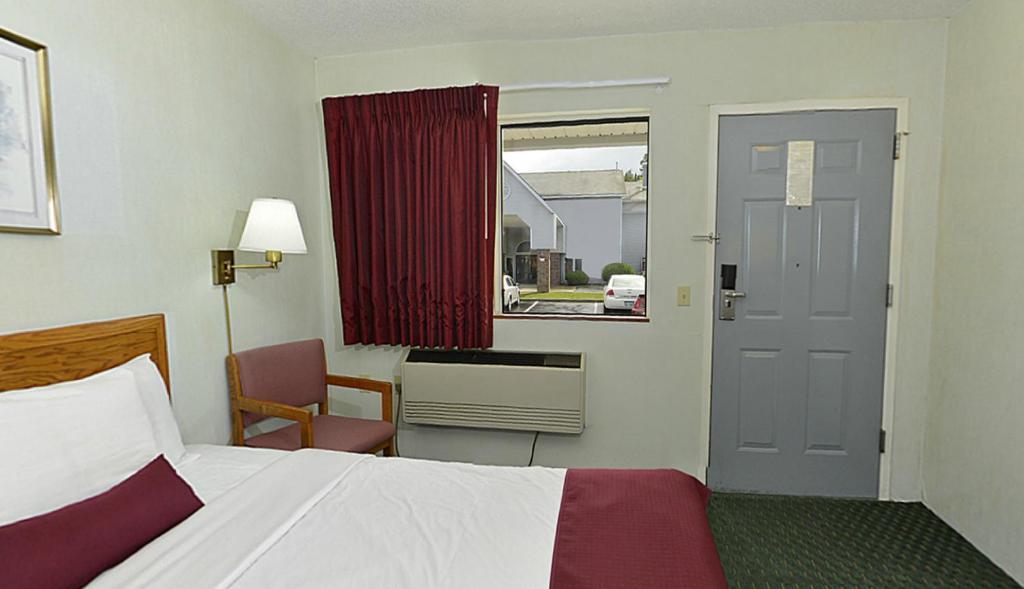 Americas Best Value Inn Saint Ignace Εξωτερικό φωτογραφία